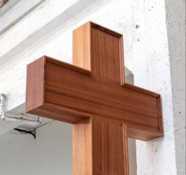 The Door of the Woman is the glass slipper (Atlas, in transit laid to rest)