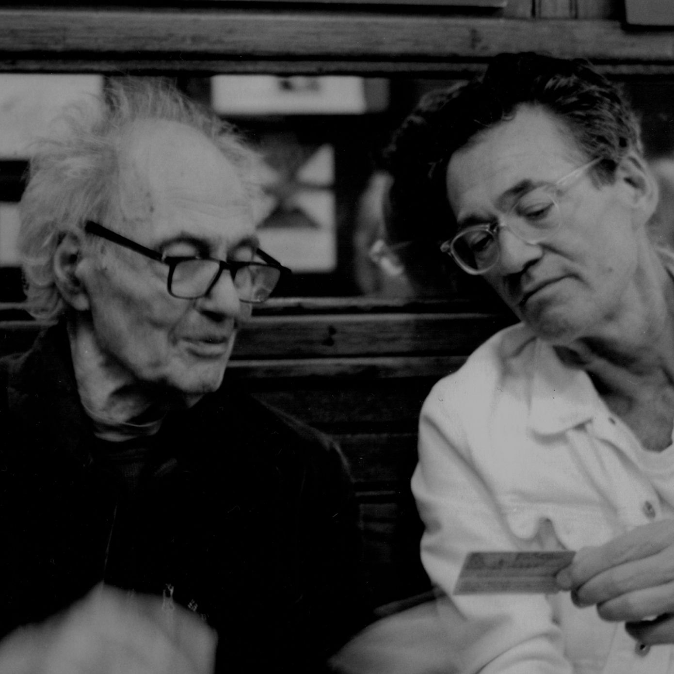 Frank Auerbach: Life and Death - Film Screening